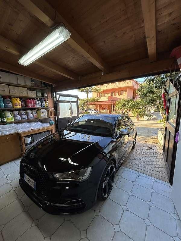 Usata Audi S3 300 CV (220 kW) 2016 Berlina