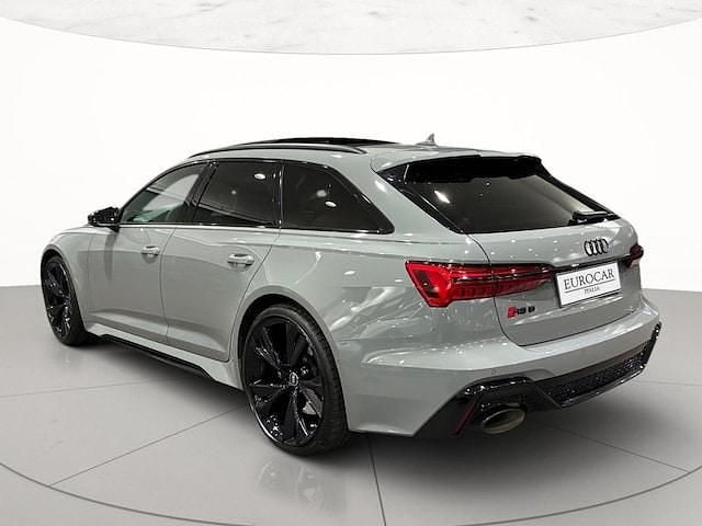 Usata Audi RS6 Performance 630 CV (463 kW) 2024 Grigio nardò Station wagon