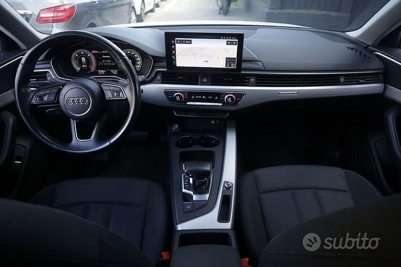 Usata Audi A4 Allroad Business 190 CV (139 kW) 2020 Bianco Station wagon