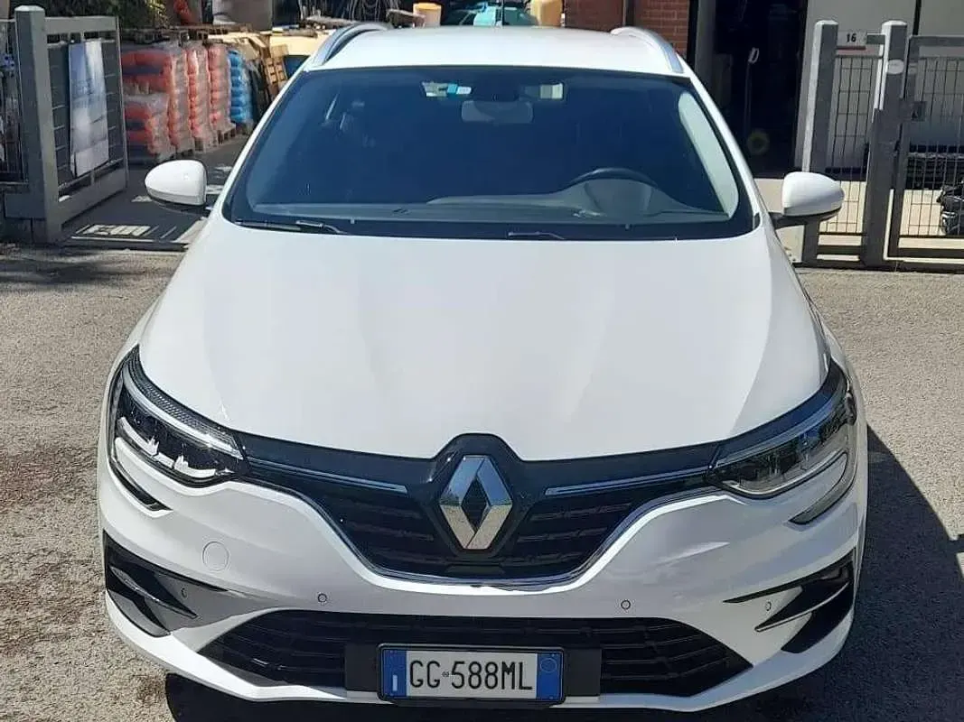 Usata Renault Mégane IV Business 116 CV (85 kW) 2021 Station wagon