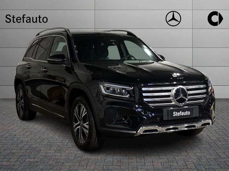 Nuova Mercedes GLB200 Advanced Plus 150 CV (110 kW) 2026 Nero cosmo SUV