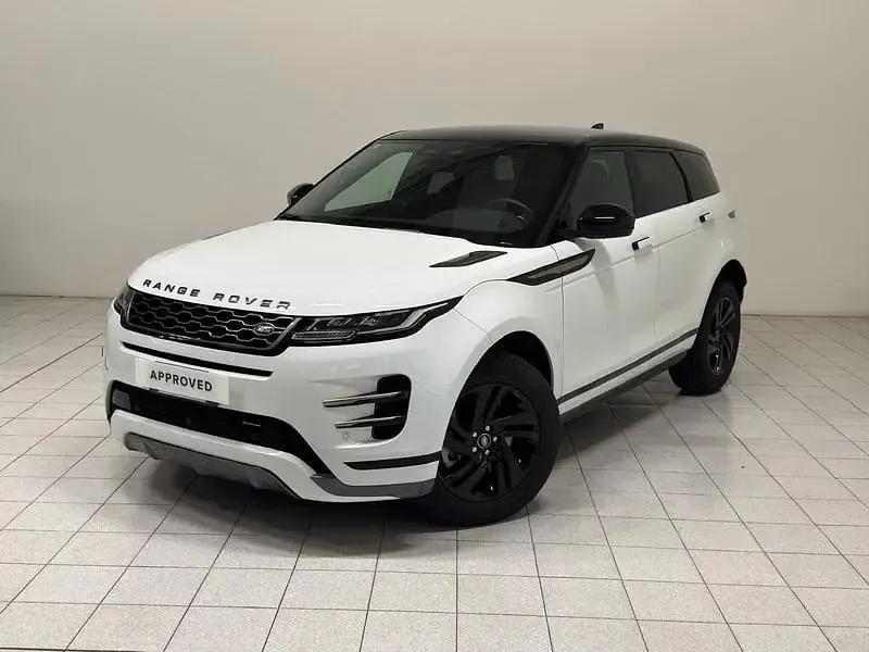 Usata Land Rover Range Rover evoque R-Dynamic 163 CV (119 kW) 2022 SUV