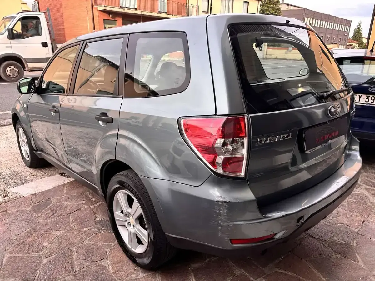 Usata Subaru Forester 147 CV (108 kW) 2009 Other SUV