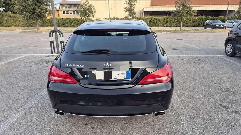 Usata Mercedes CLA200 Shooting Brake 136 CV (100 kW) 2015 Station wagon