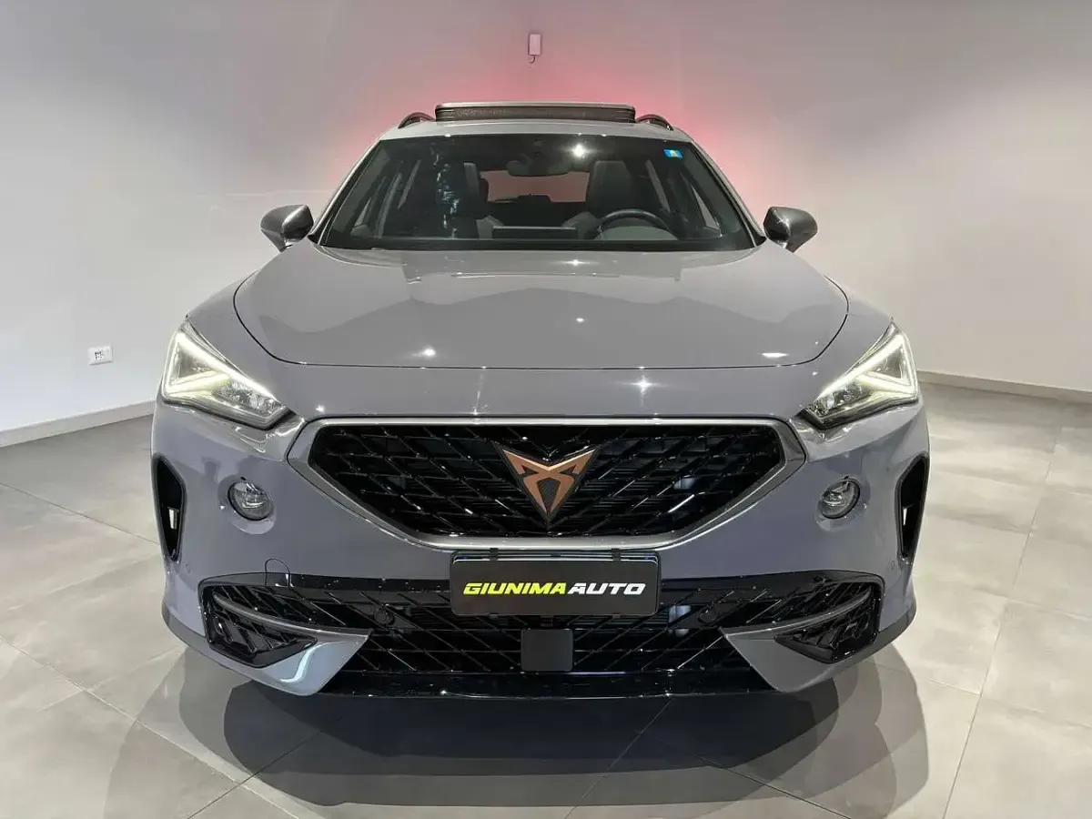 Usata Cupra Formentor 150 CV (110 kW) 2023 Grigio SUV