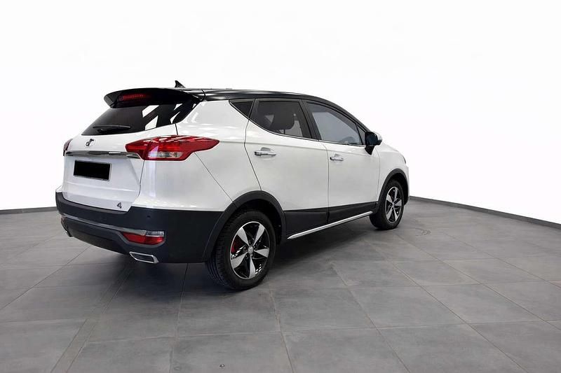Usata DR DR4 114 CV (83 kW) 2018 Bianco SUV