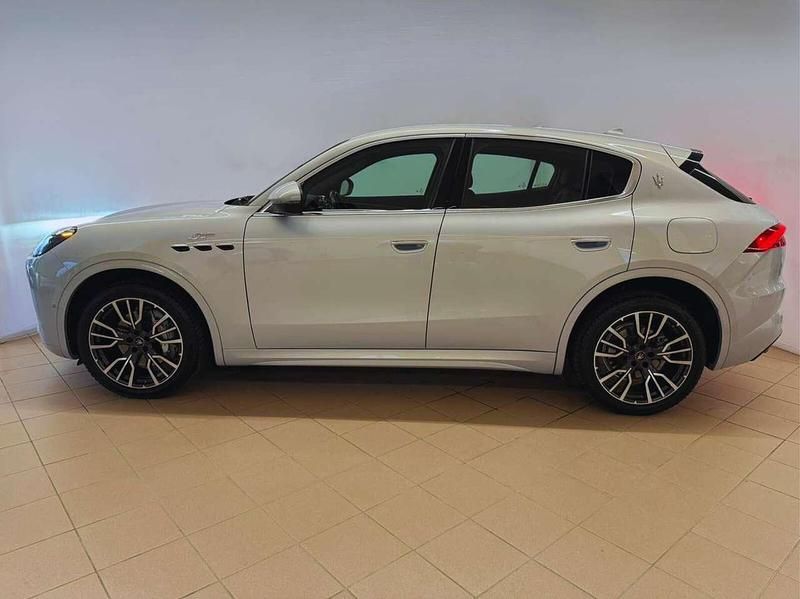 Usata Maserati Grecale GT 300 CV (220 kW) 2023 Argento SUV