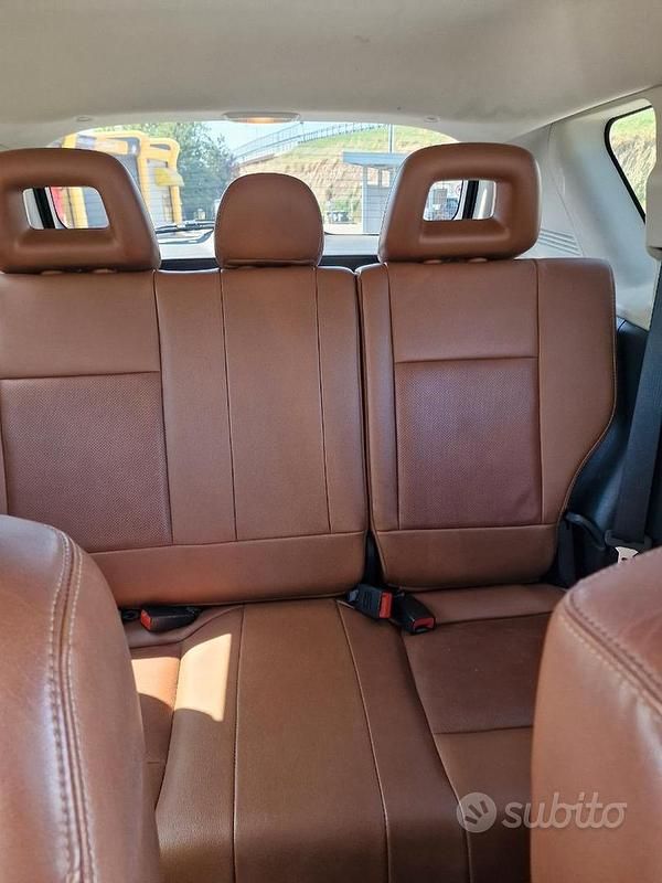 Usata Jeep Compass 136 CV (100 kW) 2014 Blu SUV