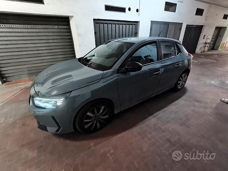 Usata Opel Corsa 75 CV (55 kW) 2024 Grigio Utilitaria