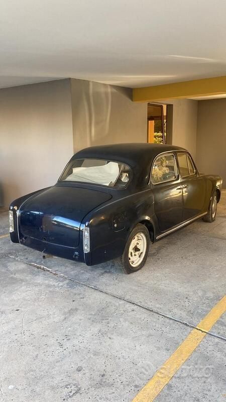 Usata Lancia Appia 1960 Blu