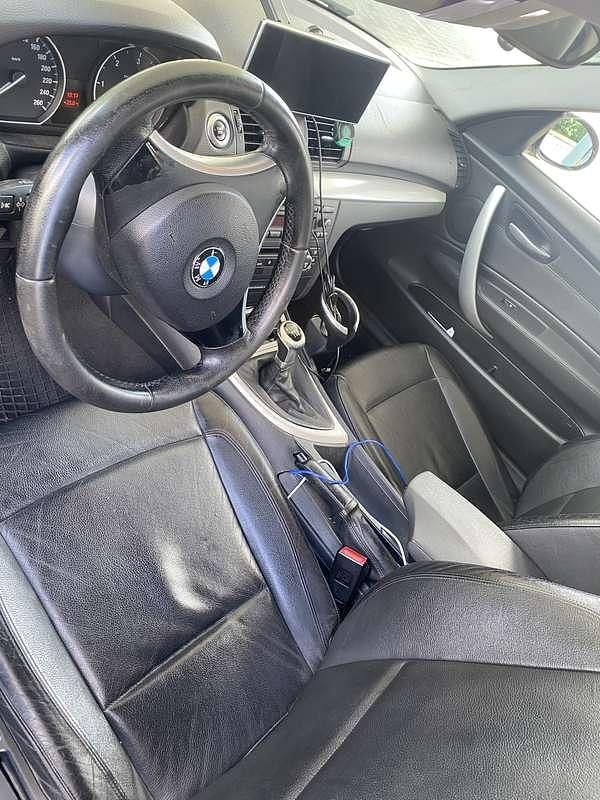 Usata BMW 120 177 CV (130 kW) 2008 Utilitaria