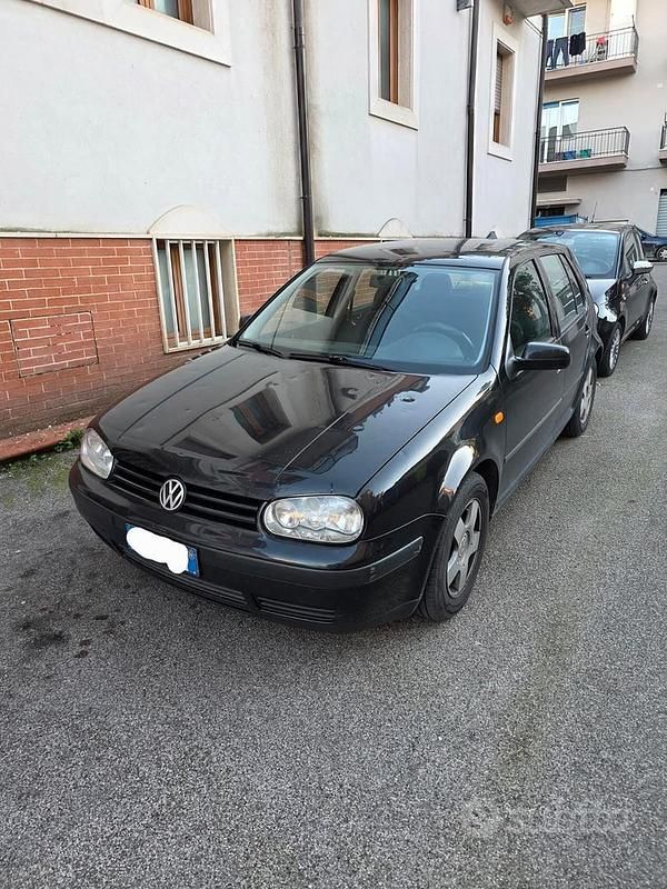 Usata VW Golf III 110 CV (80 kW) 1999 Berlina
