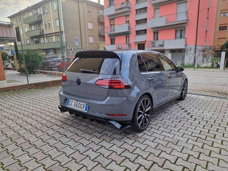 Usata VW Golf VII GTI 290 CV (213 kW) 2020 Grigio Berlina