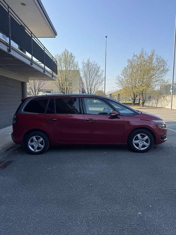 Usata Citroën C4 Picasso Seduction 116 CV (85 kW) 2016 Monovolume