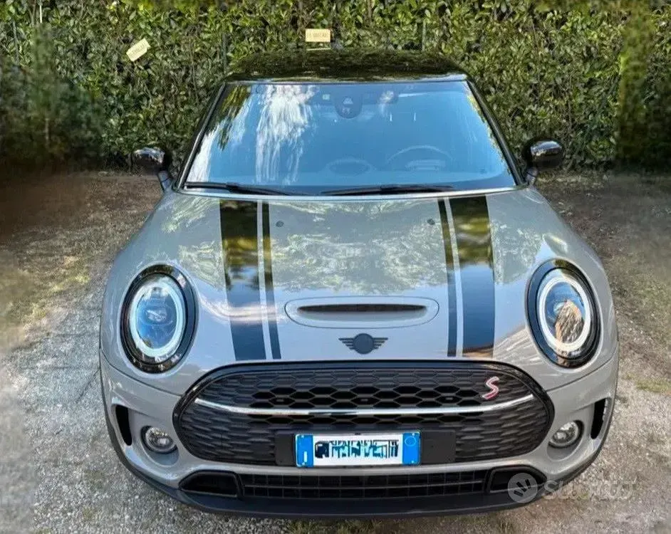Usata Mini Clubman 190 CV (139 kW) 2022 Grigio Station wagon
