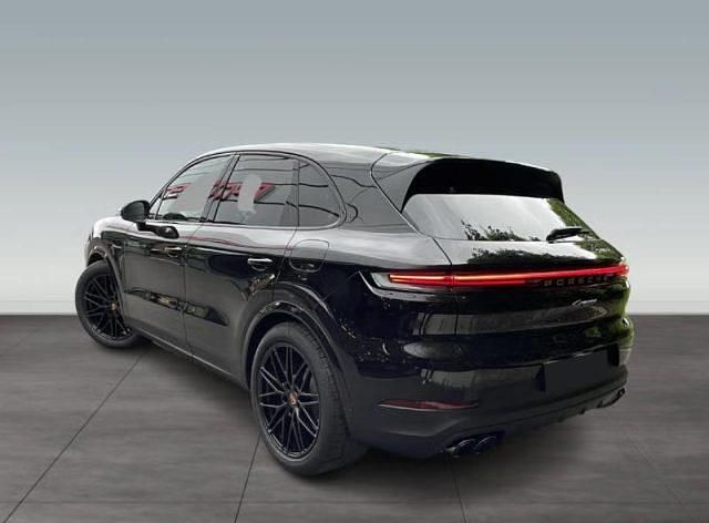 Usata Porsche Cayenne 470 CV (345 kW) 2025 Nero SUV