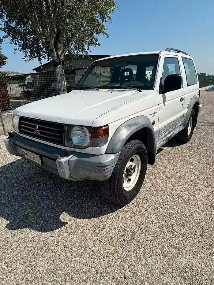Usata Mitsubishi Pajero 100 CV (73 kW) 1995 SUV