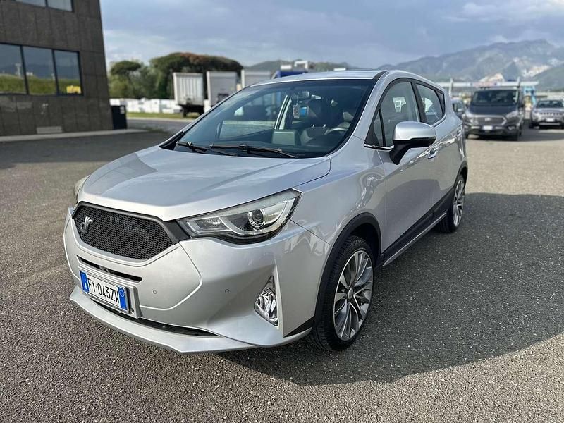 Usata DR DR4 114 CV (83 kW) 2019 Argento SUV