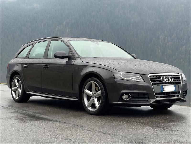 Usata Audi A4 211 CV (155 kW) 2010 Station wagon