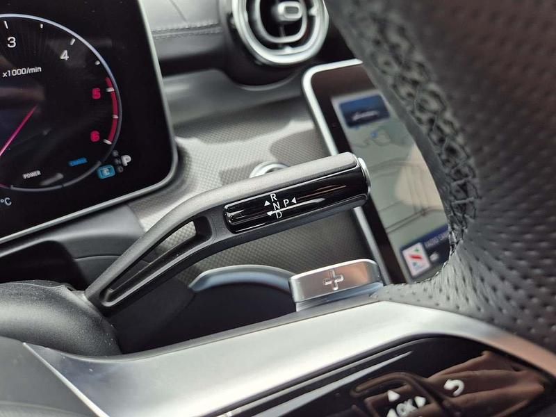 Usata Mercedes C300e Premium 265 CV (194 kW) 2023 Grigio Berlina