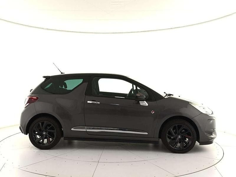 Usata DS Automobiles DS3 Performance 110 CV (80 kW) 2018 Grigio Berlina