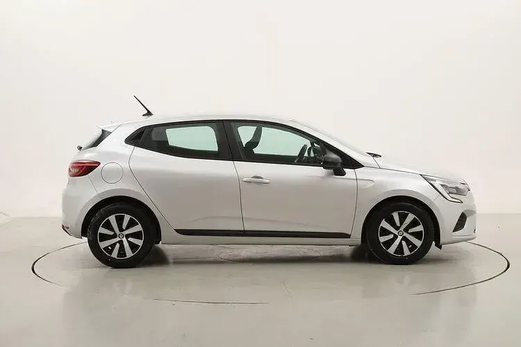 Usata Renault Clio V Equilibre 91 CV (66 kW) 2023 Argento Berlina