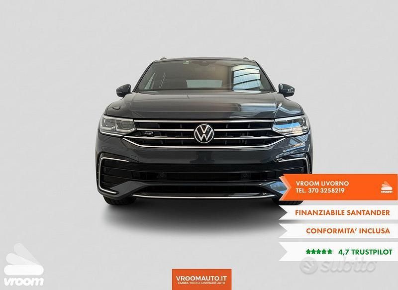 Usata VW Tiguan 150 CV (110 kW) 2023 SUV