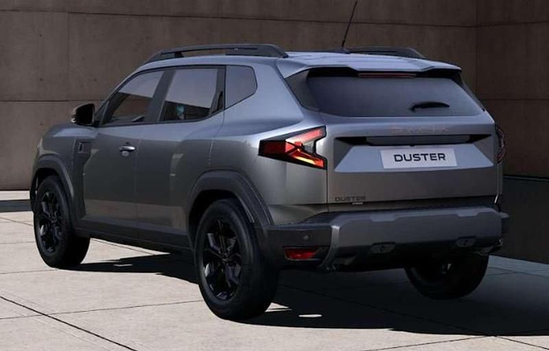 Nuova Dacia Duster Extreme 141 CV (103 kW) 2025 Bianco kaolin SUV