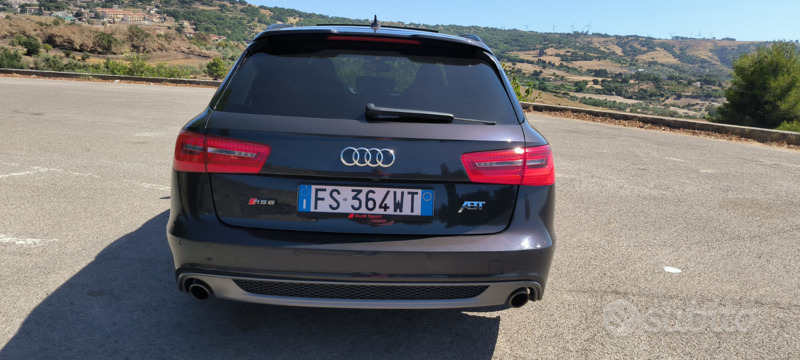 Usato 2014 Audi A6 3.0 Diesel 313 CV (20.999 €)