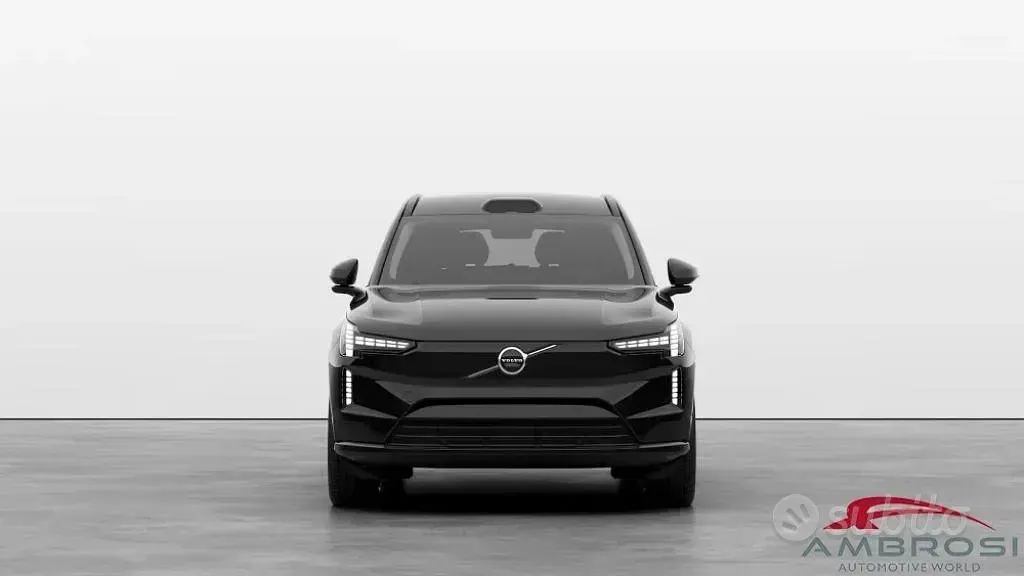 Nuova Volvo EX90 Standard 141 kW (192 CV) 2026 Nero SUV