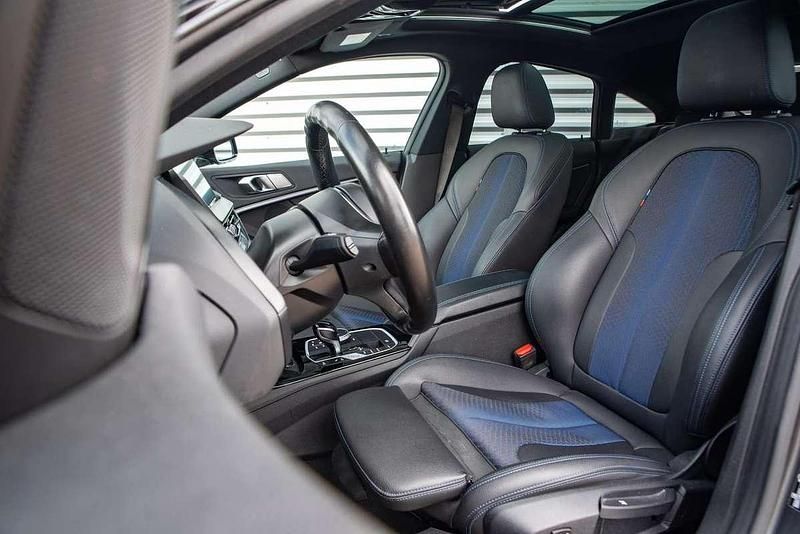 Usata BMW 218 136 CV (100 kW) 2021 Grigio Coupé