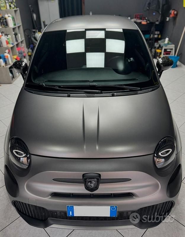 Usata Abarth 595 Pista 350 CV (257 kW) 2019 Grigio