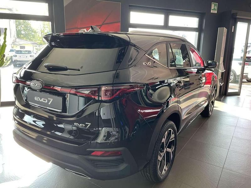 Nuova EVO Evo 7 127 kW (174 CV) 2025 Nero SUV