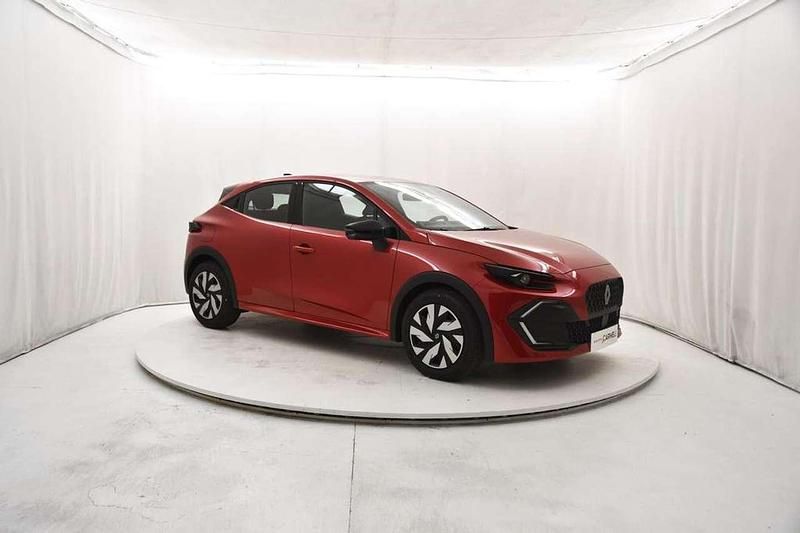 Nuova Renault Clio V Evolution 114 CV (83 kW) 2026 Rosso assoluto Berlina