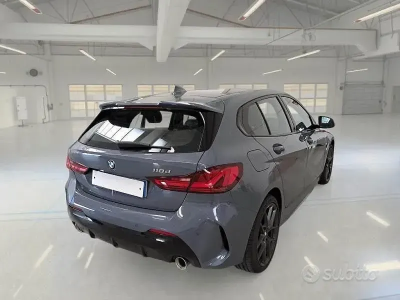 Usata BMW 118 M Sport 150 CV (110 kW) 2023 Grigio Berlina