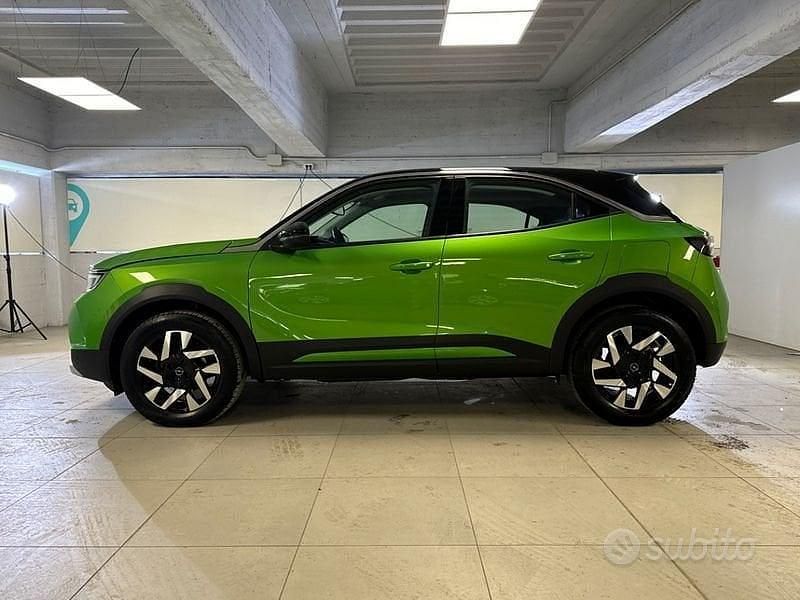 Usata Opel Mokka Elegance 101 CV (74 kW) 2023 Verde SUV