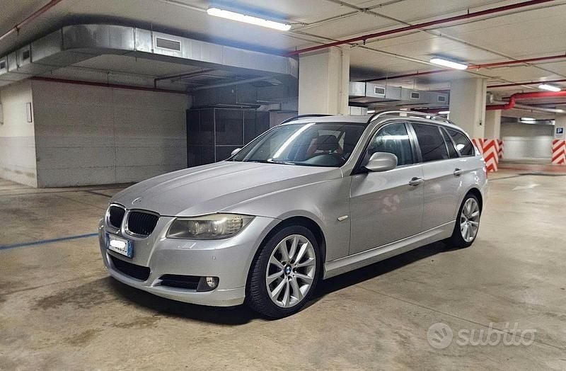 Usata BMW 320 Comfort Edition 2009 Grigio Station wagon