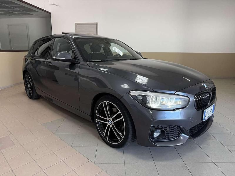 Usata BMW 116 M Sport 116 CV (85 kW) 2019 Other Utilitaria