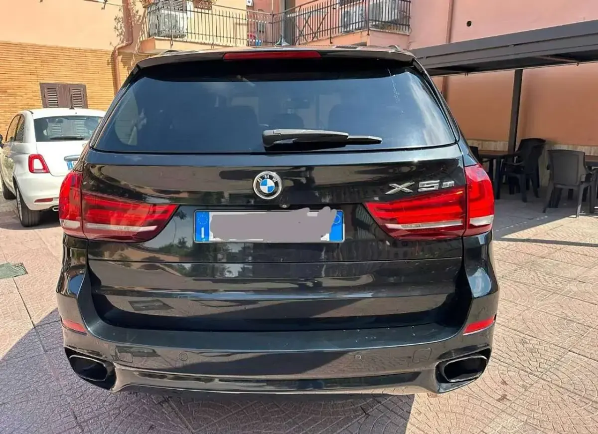 Usata BMW X5 218 CV (160 kW) 2015 Other SUV