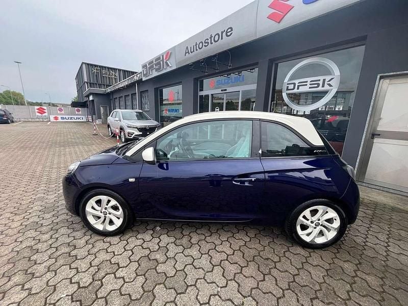 Usata Opel Adam 69 CV (50 kW) 2014 Lilla Utilitaria