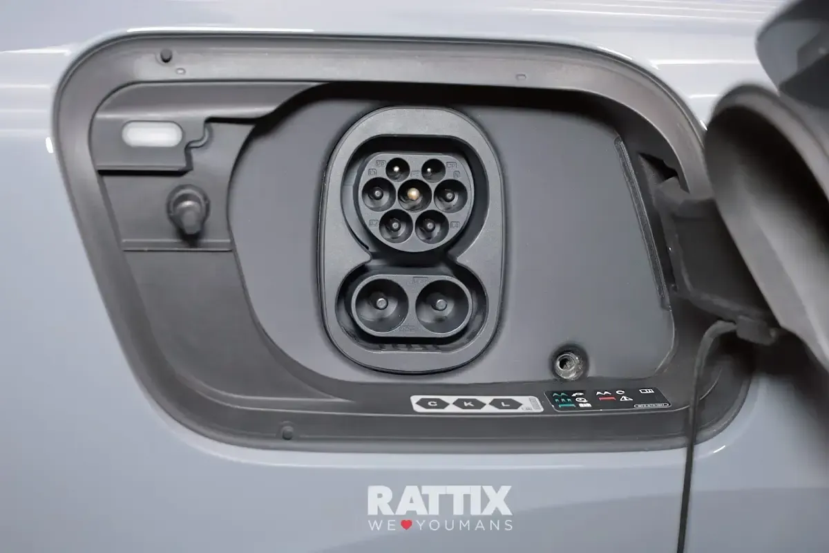 Usata Audi Q4 e-tron Business 150 kW (204 CV) 2022 Grigio SUV