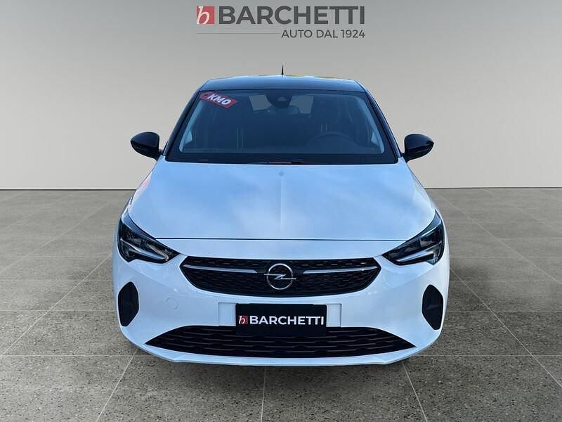 Usata Opel Corsa Design & Tech 75 CV (55 kW) 2023 Bianco Berlina