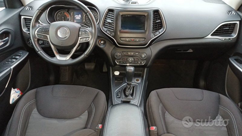 Usato 2019 Jeep Cherokee 2.1 Diesel 80 CV (18.000 €)