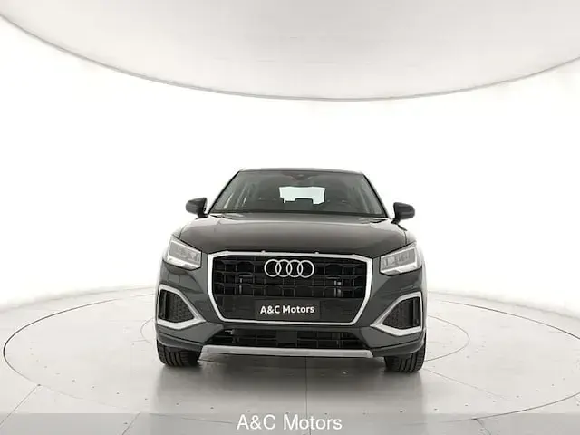 Usata Audi Q2 Advanced 150 CV (110 kW) 2025 Grigio SUV