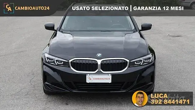 Usata BMW 320 Comfort Edition 190 CV (139 kW) 2022 Station wagon