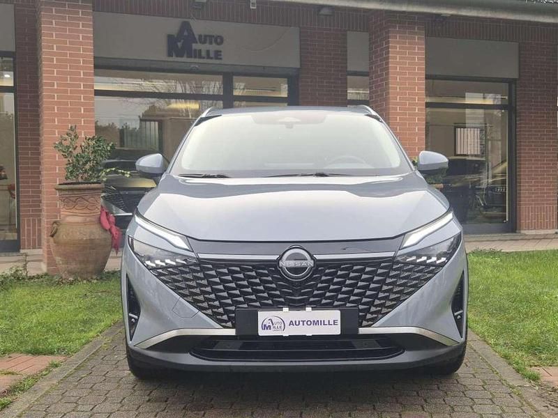 Usata Nissan Qashqai N-Connecta 140 CV (102 kW) 2025 Grigio SUV