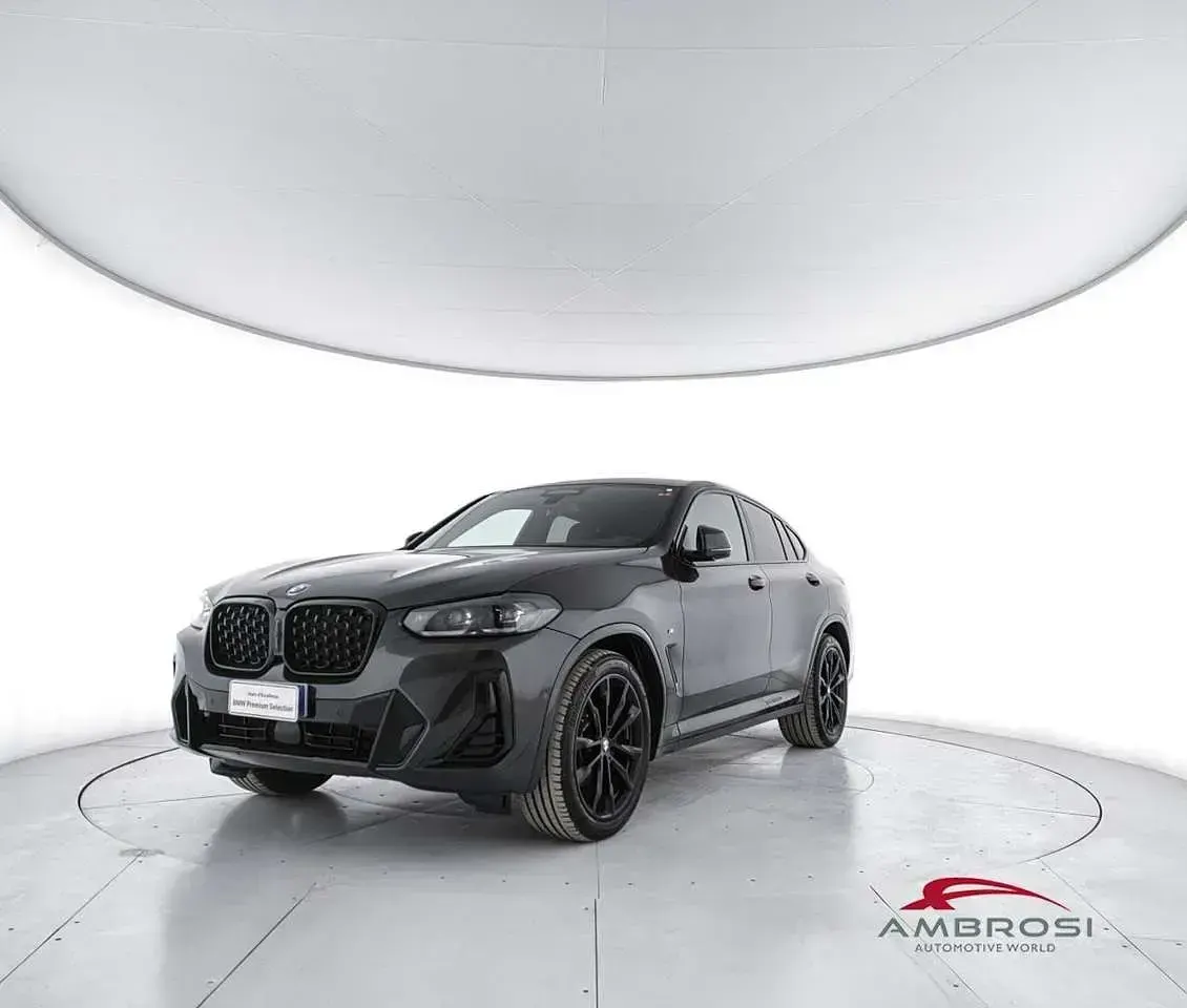 Usata BMW X4 M Sport 190 CV (139 kW) 2025 SUV