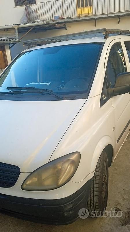Usata Mercedes Vito 2006
