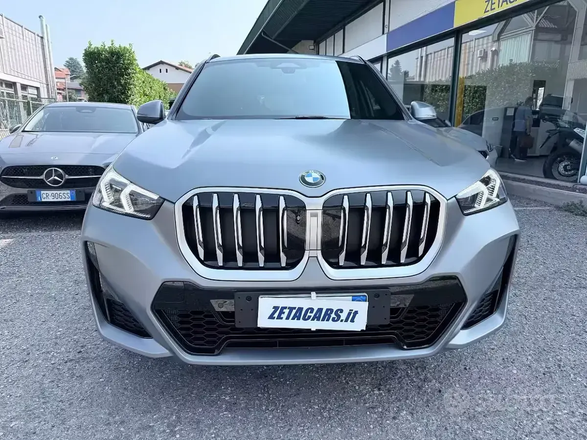 Nuova BMW X1 M Sport 150 CV (110 kW) 2026 Grigio SUV