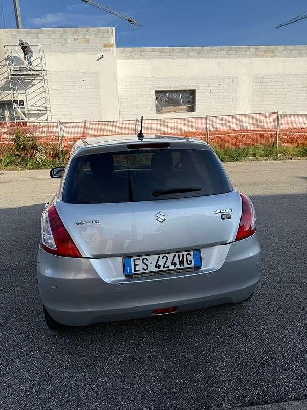 Usata Suzuki Swift GL 75 CV (55 kW) 2014 Berlina